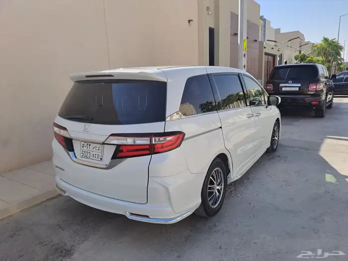 هوندا اوديسي 2019 4