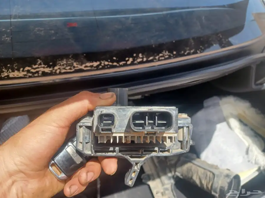 قطع غيار كيا كوروس 7