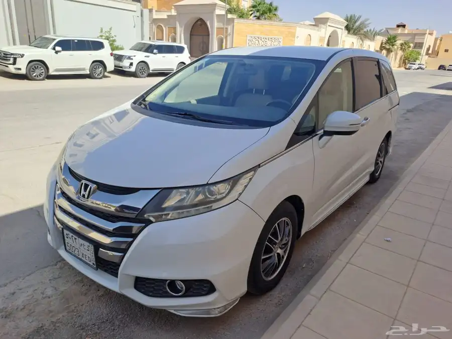 هوندا اوديسي 2019 index
