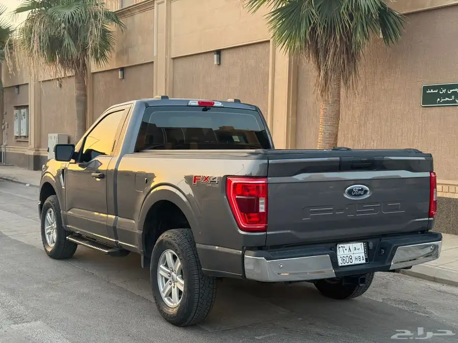 فورد 2023 F150 FX4 وكاله عداد قليل index