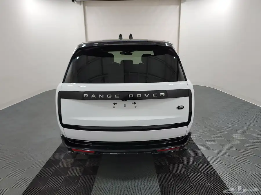 2023 RANGE ROVER SE index