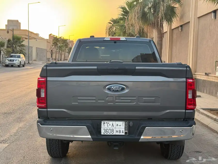 فورد 2023 F150 FX4 وكاله عداد قليل index