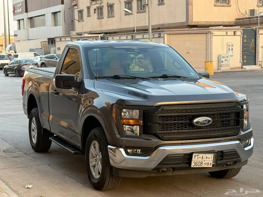 فورد 2023 F150 FX4 وكاله عداد قليل index