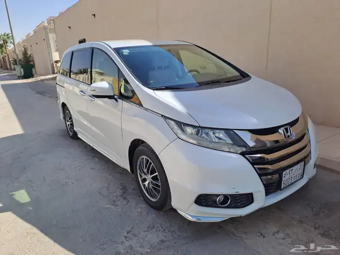 هوندا اوديسي 2019 5