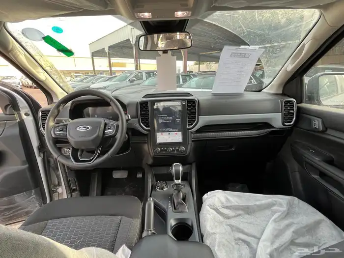 فورد رينجر 2023 XLT 6