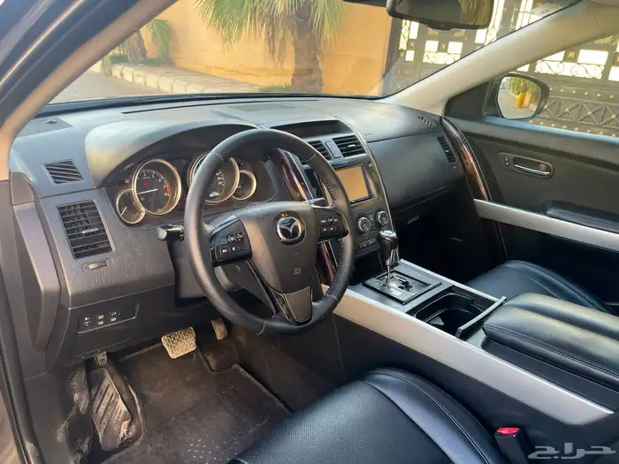 مازدا CX9 2015 (بحالة ممتازة) 10