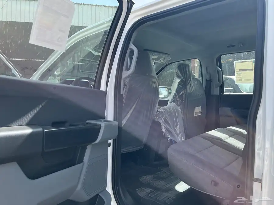 فورد F150 XL محرك 8سلندر 2024 index