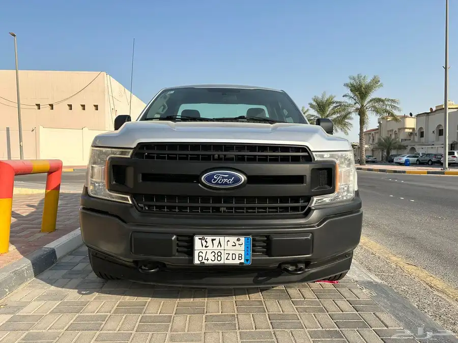 F-150 2018 index