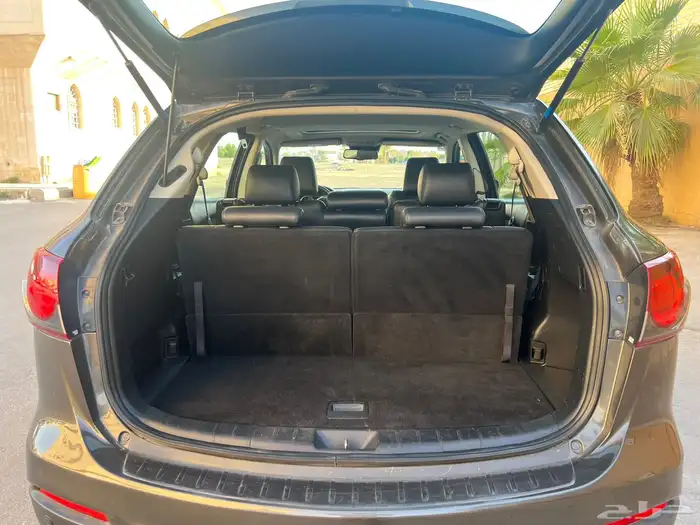 مازدا CX9 2015 (بحالة ممتازة) 15