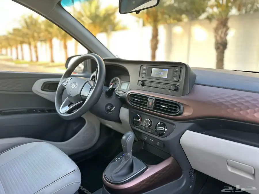 هيونداي اي تن i10 2025 شبه جديدة 11