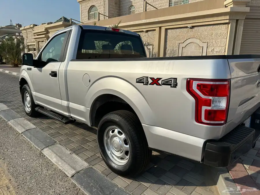 F-150 2018 index