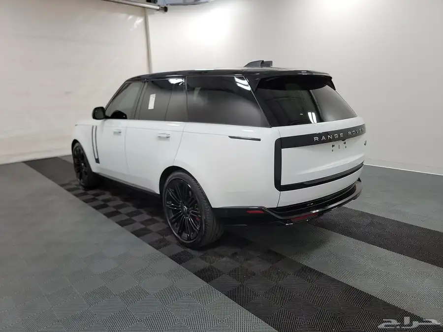 2023 RANGE ROVER SE index