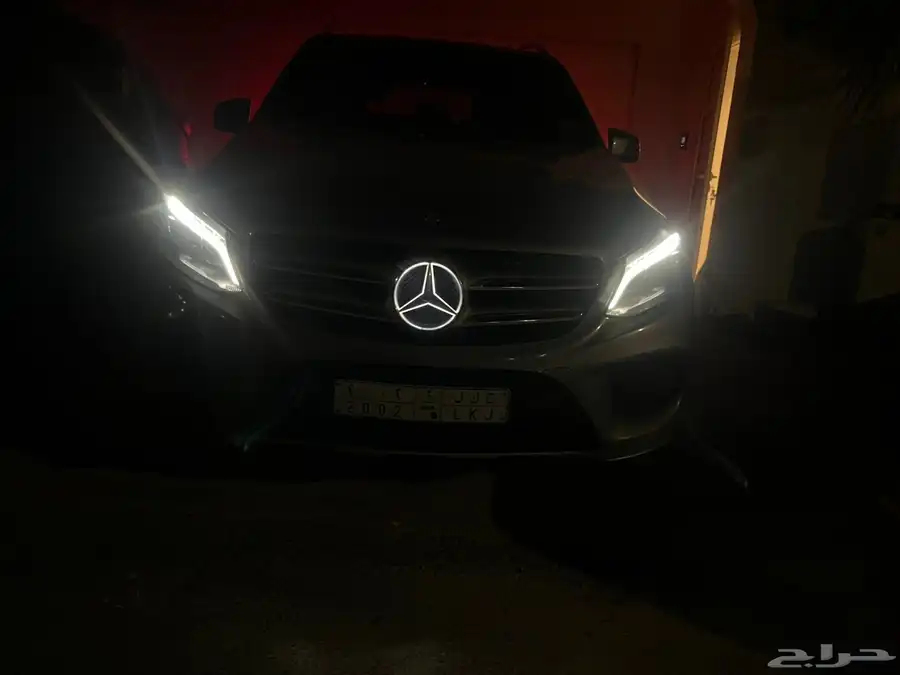مرسيدس GLE 400 AMG kit index