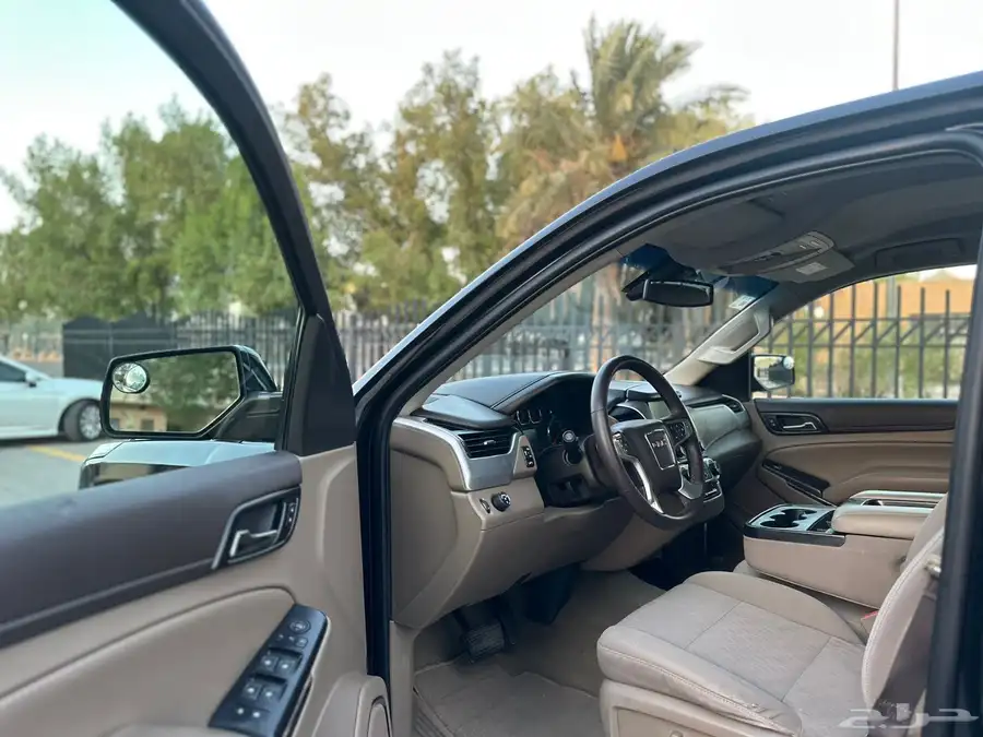 جمس يوكن موديل 2018 سعودي نص فل 11
