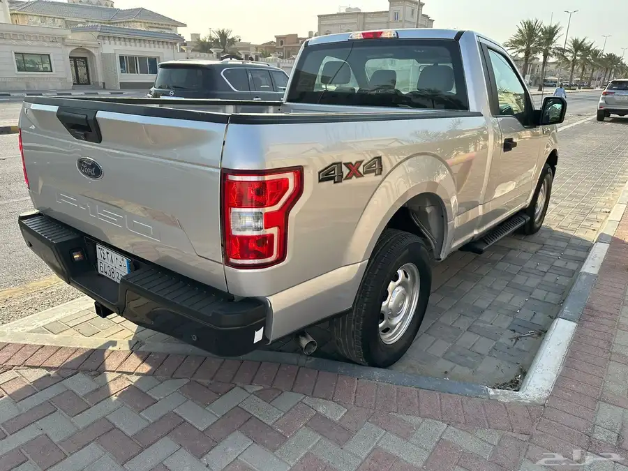 F-150 2018 index