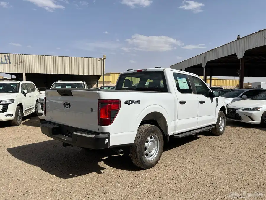 فورد F150 XL محرك 8سلندر 2024 index