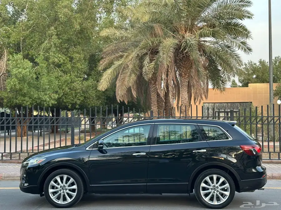 مازدا CX-9 موديل 2015 سعودي فل 2