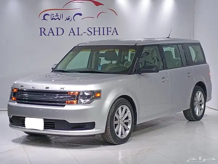 فورد فلكس 2015 2