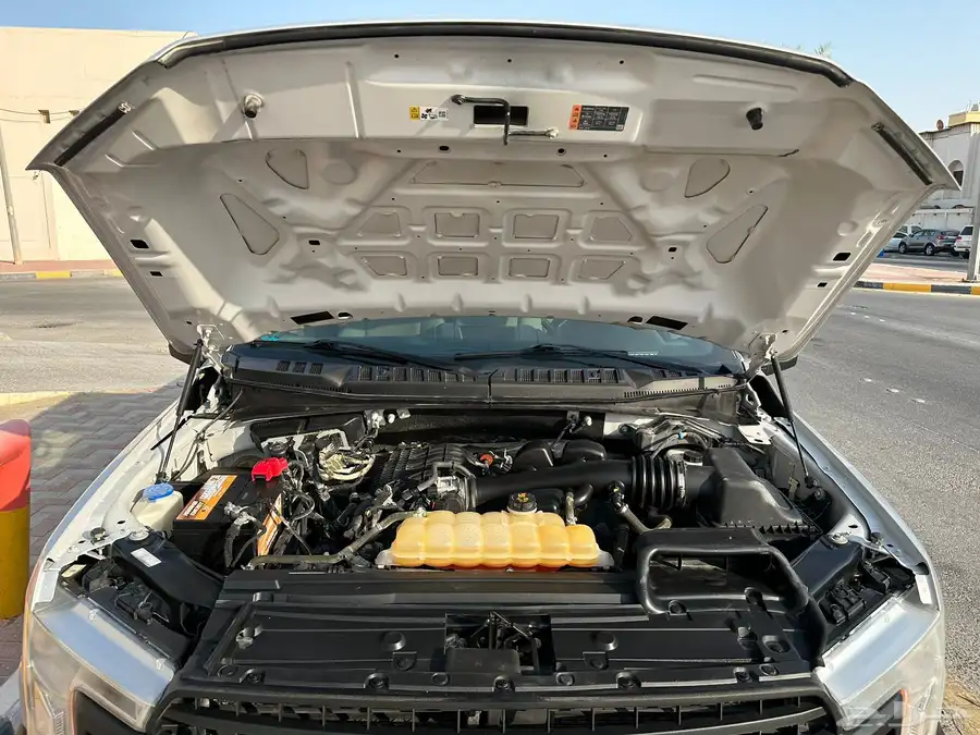 F-150 2018 index