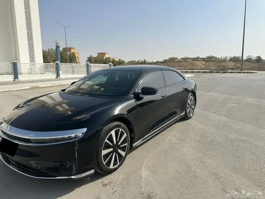 لوسيد اير بيور موديل 2023 ماشي 6000 فقط شد بلد مالك اول مخزن index