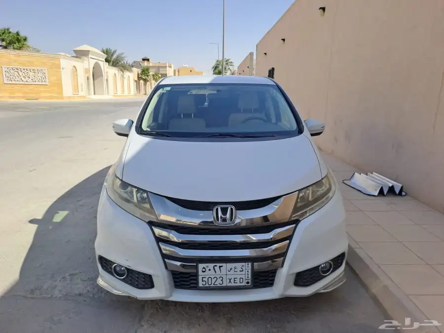 هوندا اوديسي 2019 index