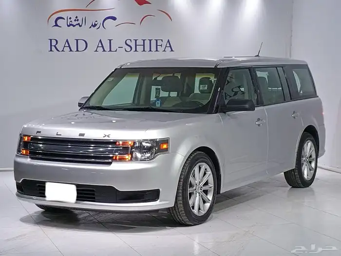 فورد فلكس 2015 3