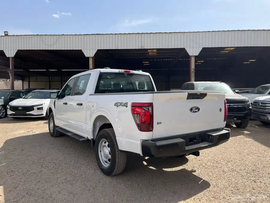 فورد F150 XL محرك 8سلندر 2024 index