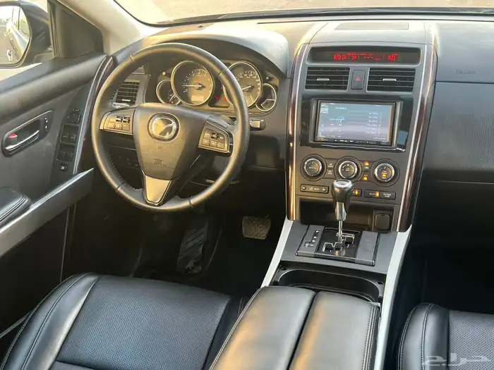 مازدا CX9 2015 (بحالة ممتازة) 19