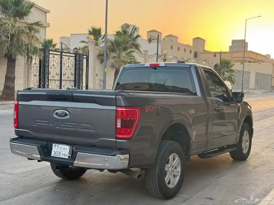 فورد 2023 F150 FX4 وكاله عداد قليل index