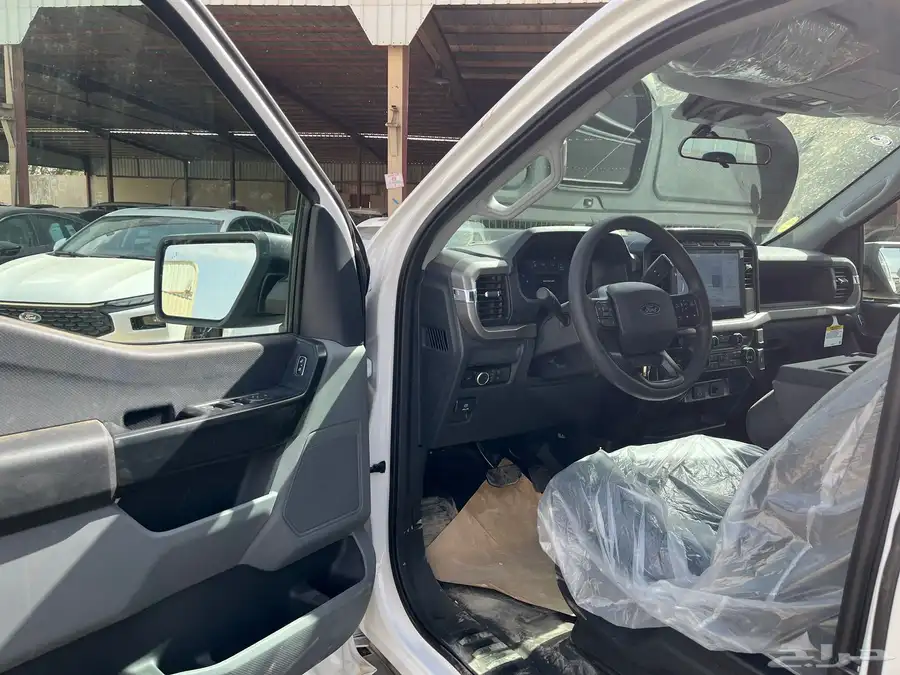 فورد F150 XL محرك 8سلندر 2024 index
