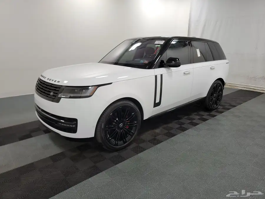 2023 RANGE ROVER SE index