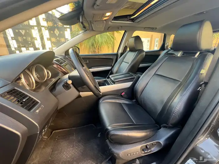 مازدا CX9 2015 (بحالة ممتازة) 11