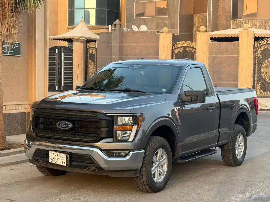 فورد 2023 F150 FX4 وكاله عداد قليل 15