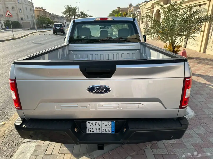 F-150 2018 index