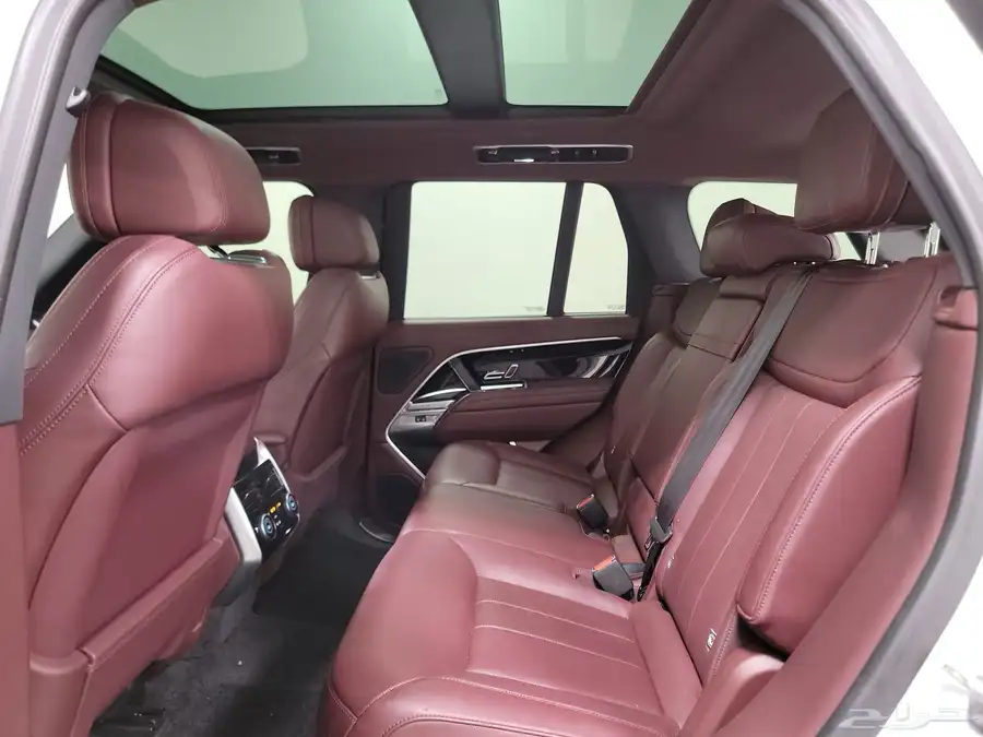 2023 RANGE ROVER SE index