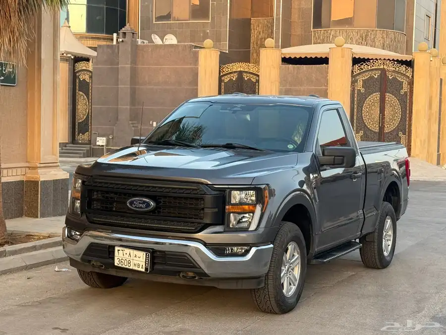 فورد 2023 F150 FX4 وكاله عداد قليل index
