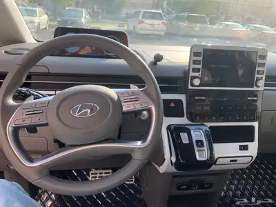 هيونداي ستاريا 23 ممشى 11 ألف - الحد 125 000 6