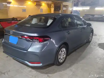تويوتا كورولا 2020 للبيع 3