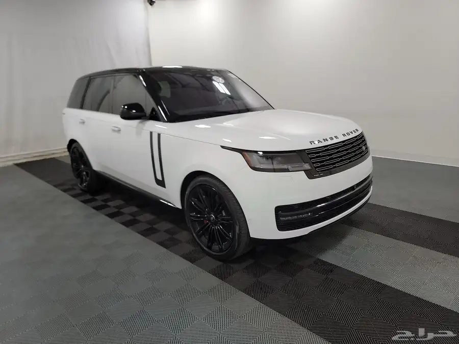 2023 RANGE ROVER SE index