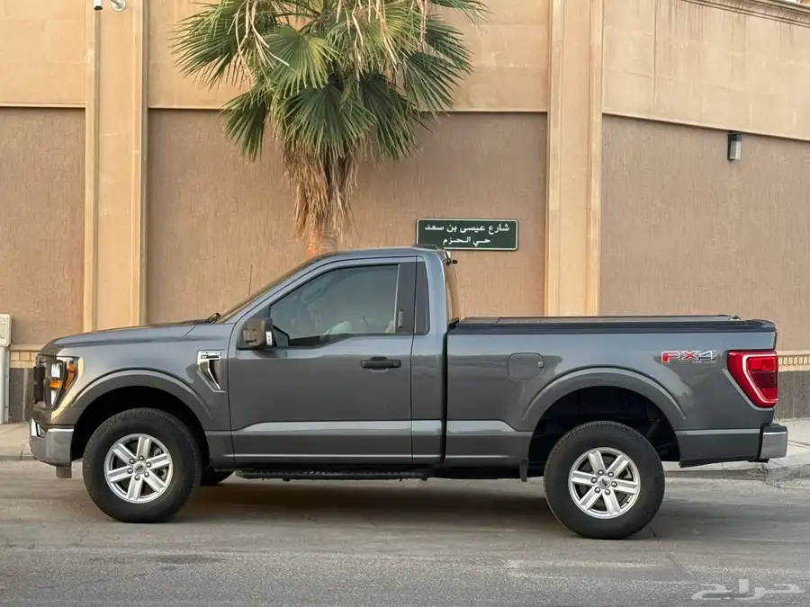 فورد 2023 F150 FX4 وكاله عداد قليل index