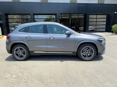 مرسيدس 2025 GLA 2