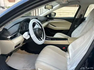 مازدا 6 2023 استاندر 6