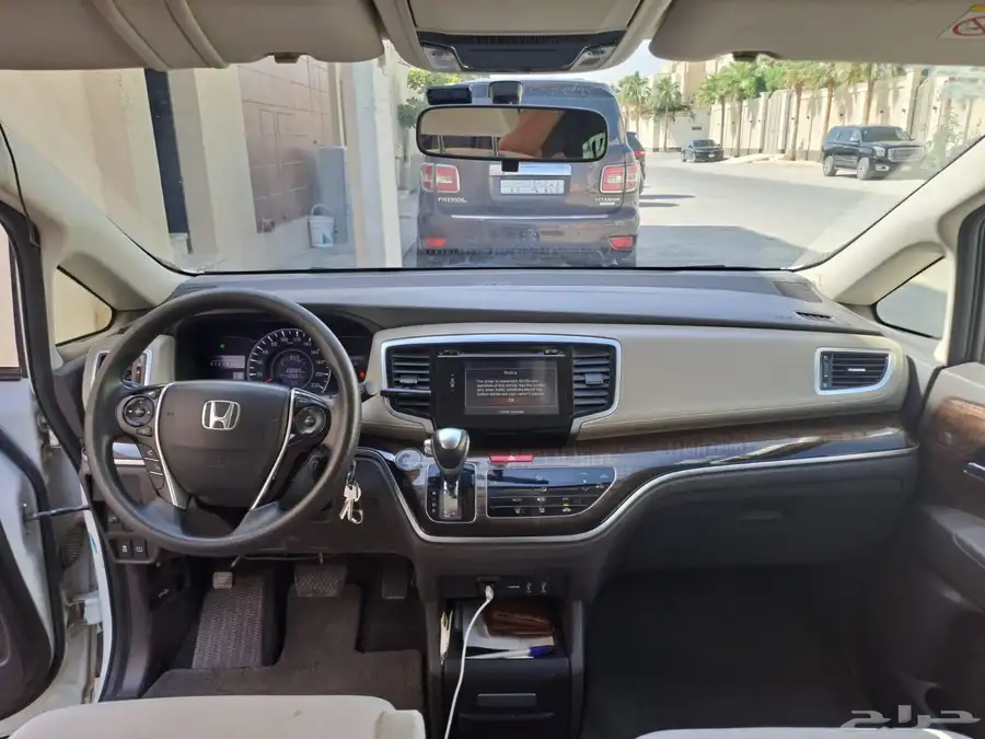 هوندا اوديسي 2019 9