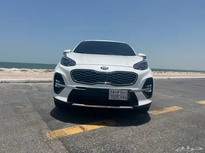 سبورتاج ديزل 2020 بلاك بري 1