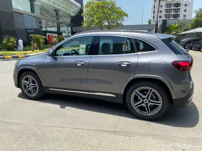 مرسيدس 2025 GLA 1