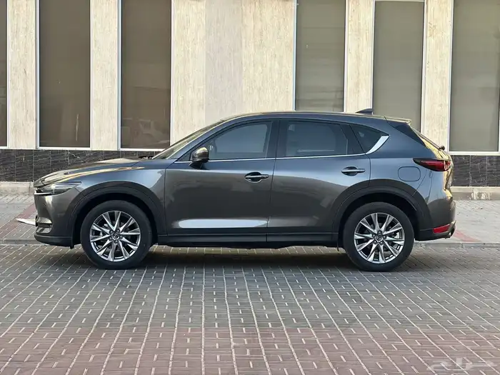 مازدا CX5 2020 فل كامل سعودي 3