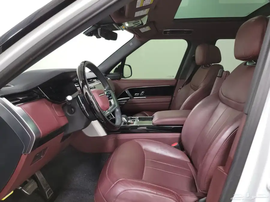 2023 RANGE ROVER SE index