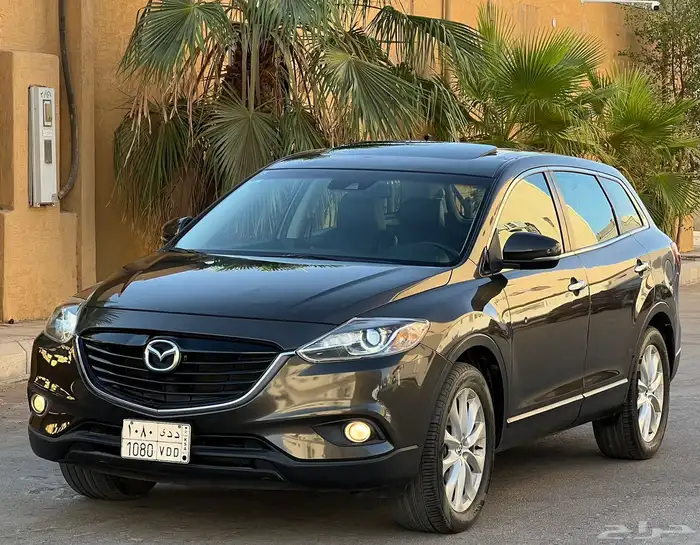 مازدا CX9 2015 (بحالة ممتازة) 0