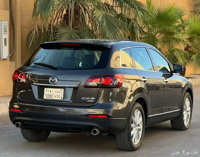 مازدا CX9 2015 (بحالة ممتازة) 6