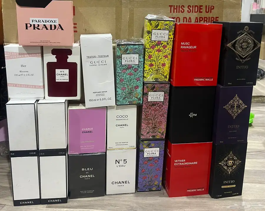 عطور سنغافوري نظيف 2